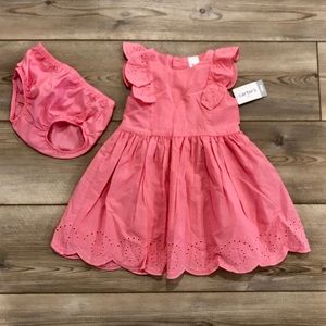 Carter’s Toddler Dress